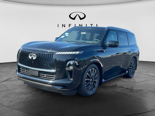 2027 INFINITI QX80 Autograph 4WD