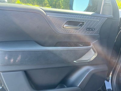 2027 INFINITI QX80 Autograph 4WD