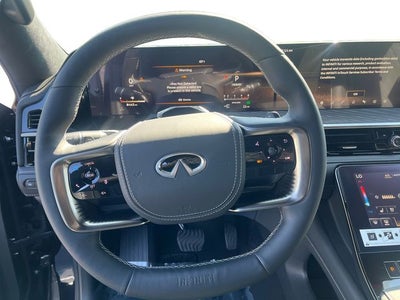 2027 INFINITI QX80 Autograph 4WD