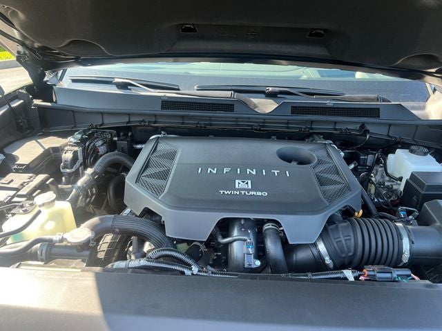 2027 INFINITI QX80 Autograph 4WD