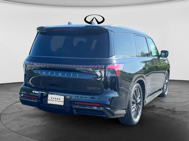 2027 INFINITI QX80 Autograph 4WD