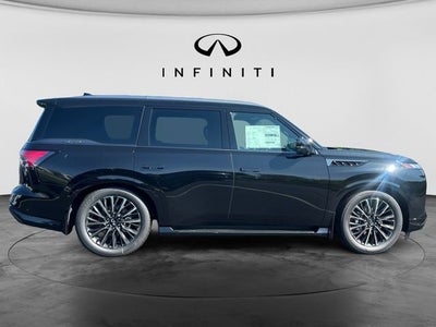 2027 INFINITI QX80 Autograph 4WD