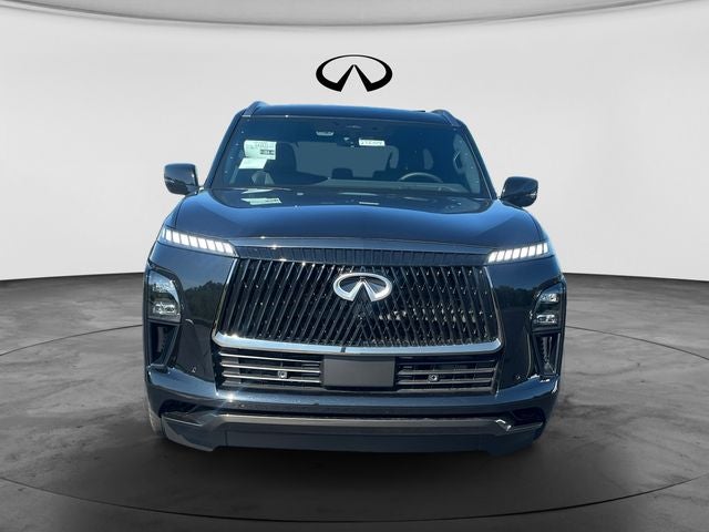 2027 INFINITI QX80 Autograph 4WD