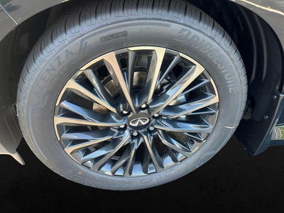 2027 INFINITI QX80 Autograph 4WD