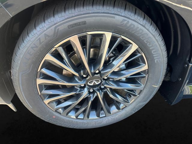 2027 INFINITI QX80 Autograph 4WD