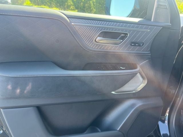 2027 INFINITI QX80 Autograph 4WD