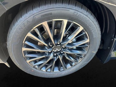 2027 INFINITI QX80 Autograph 4WD