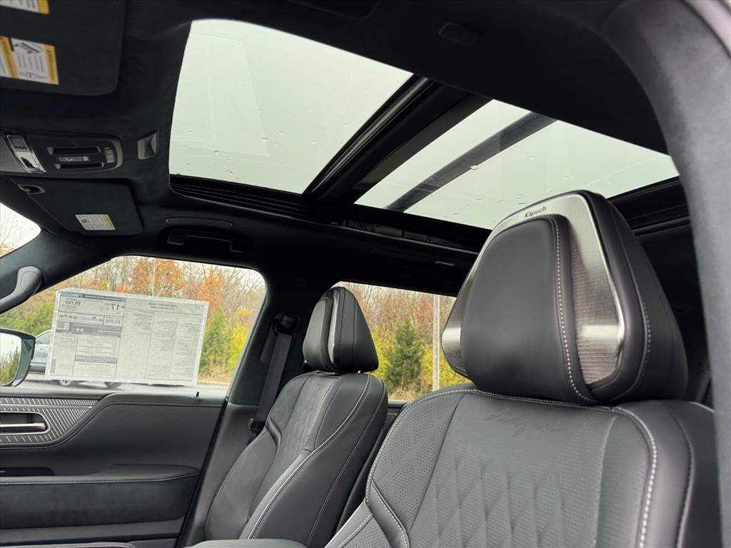 2026 INFINITI QX80 Autograph 4WD