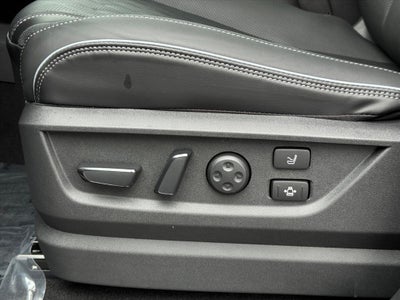 2026 INFINITI QX80 Autograph 4WD