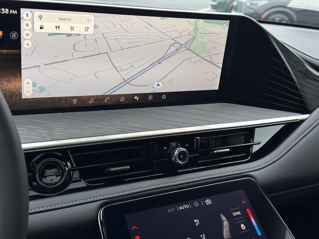 2026 INFINITI QX80 Autograph 4WD