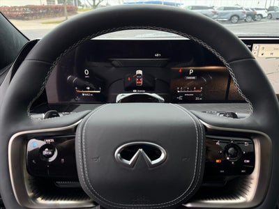 2026 INFINITI QX80 Autograph 4WD