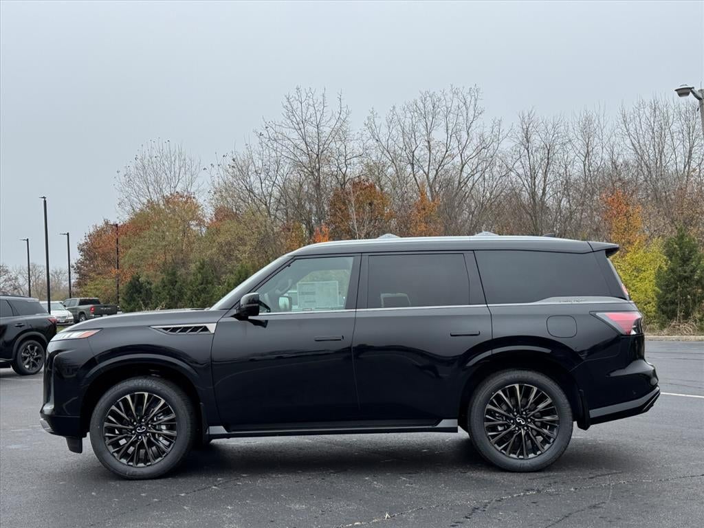 2026 INFINITI QX80 Autograph 4WD