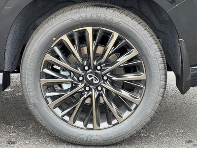 2026 INFINITI QX80 Autograph 4WD