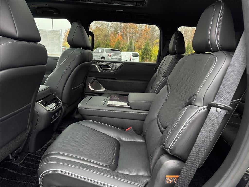 2026 INFINITI QX80 Autograph 4WD