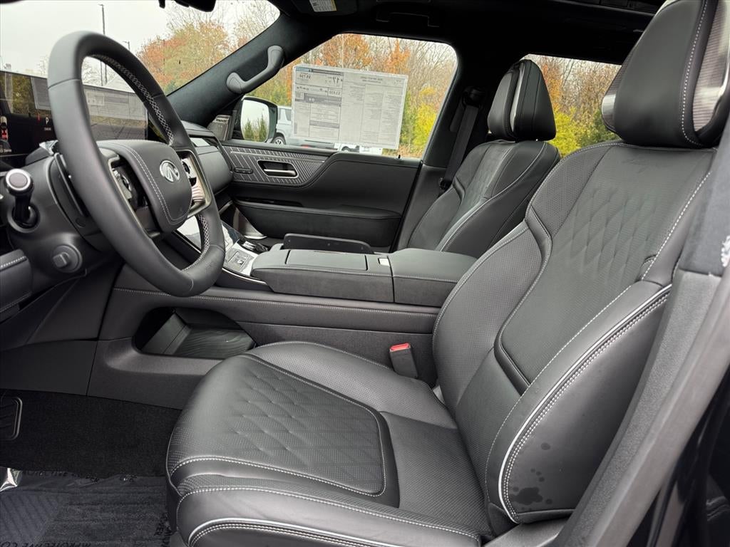 2026 INFINITI QX80 Autograph 4WD