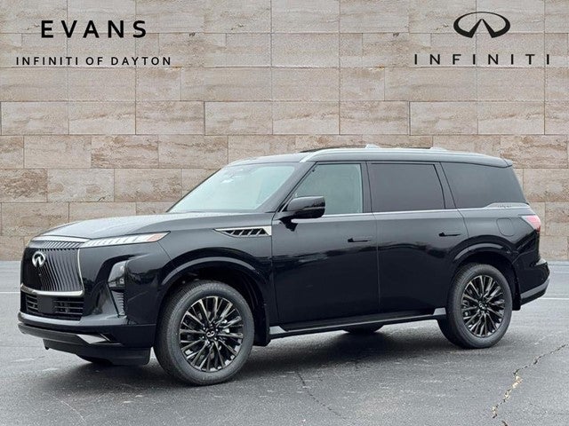 2026 INFINITI QX80 Autograph 4WD