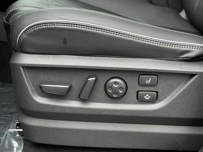 2026 INFINITI QX80 Autograph 4WD