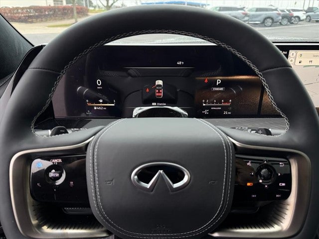 2026 INFINITI QX80 Autograph 4WD