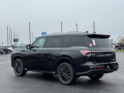 2026 INFINITI QX80 Autograph 4WD