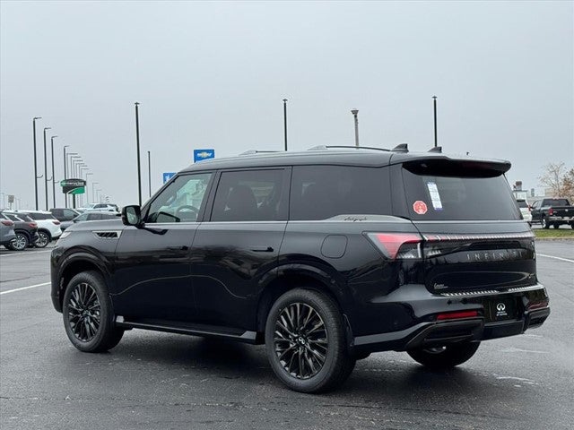 2026 INFINITI QX80 Autograph 4WD