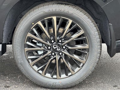 2026 INFINITI QX80 Autograph 4WD