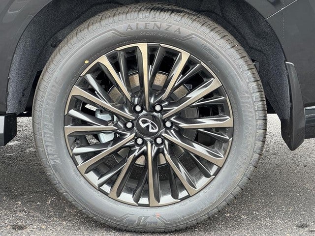 2026 INFINITI QX80 Autograph 4WD