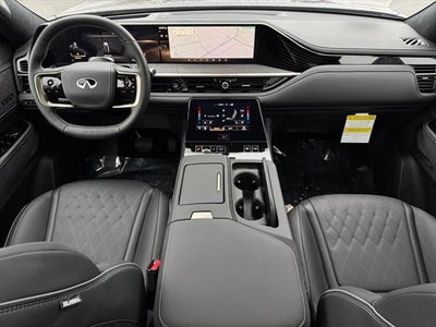 2026 INFINITI QX80 Autograph 4WD