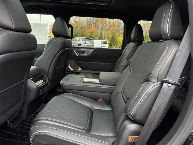 2026 INFINITI QX80 Autograph 4WD