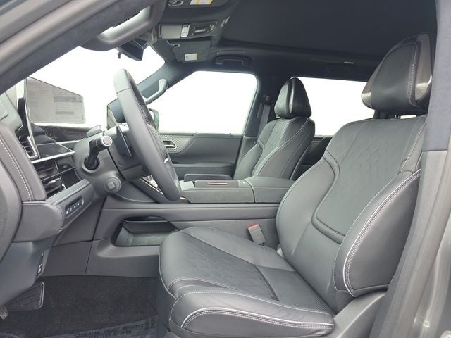 2026 INFINITI QX80 Autograph 4WD