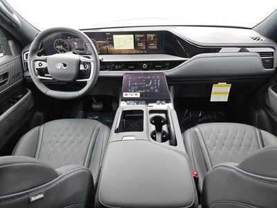 2026 INFINITI QX80 Autograph 4WD