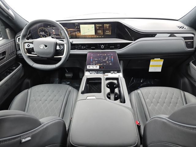 2026 INFINITI QX80 Autograph 4WD