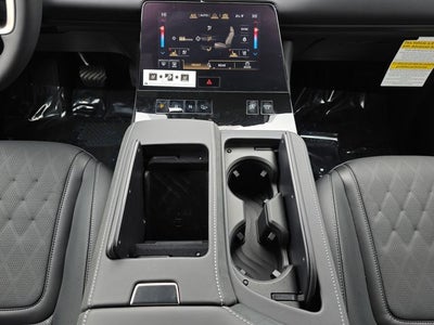 2026 INFINITI QX80 Autograph 4WD