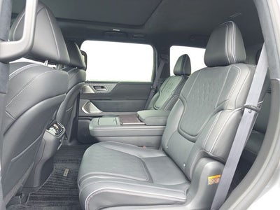 2026 INFINITI QX80 Autograph 4WD