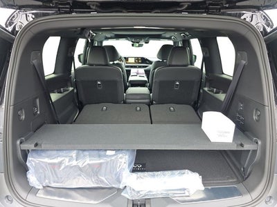 2026 INFINITI QX80 Autograph 4WD