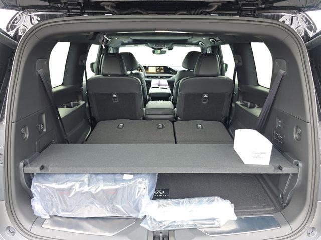 2026 INFINITI QX80 Autograph 4WD