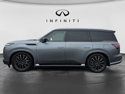 2026 INFINITI QX80 Autograph 4WD