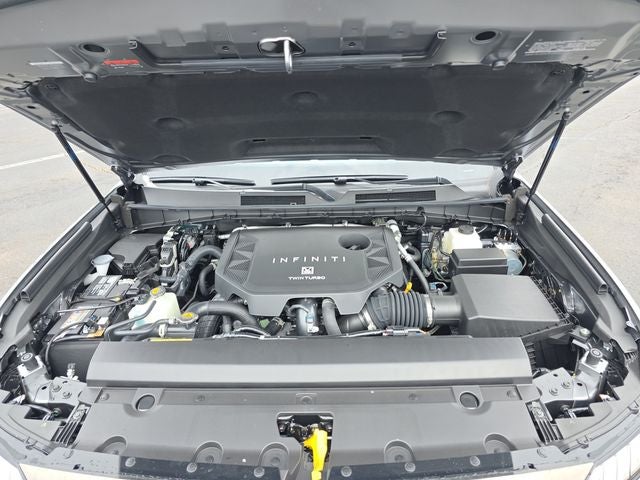 2026 INFINITI QX80 Autograph 4WD