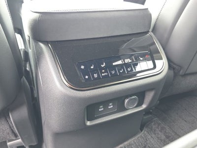 2026 INFINITI QX80 Autograph 4WD