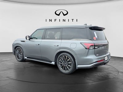 2026 INFINITI QX80 Autograph 4WD