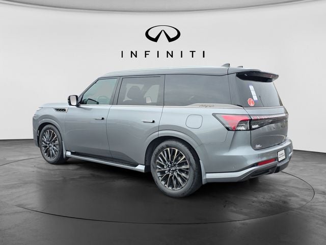 2026 INFINITI QX80 Autograph 4WD