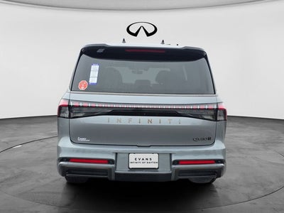 2026 INFINITI QX80 Autograph 4WD