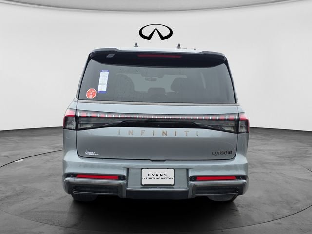 2026 INFINITI QX80 Autograph 4WD