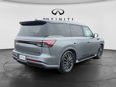 2026 INFINITI QX80 Autograph 4WD