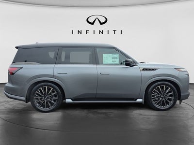 2026 INFINITI QX80 Autograph 4WD