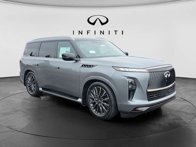 2026 INFINITI QX80 Autograph 4WD