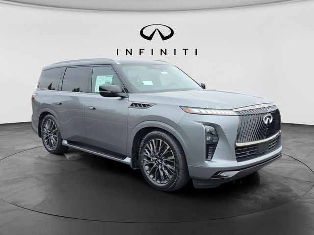 2026 INFINITI QX80 Autograph 4WD