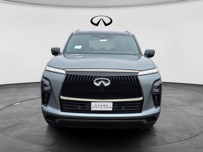 2026 INFINITI QX80 Autograph 4WD
