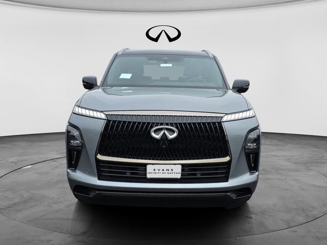 2026 INFINITI QX80 Autograph 4WD