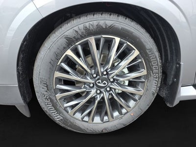 2026 INFINITI QX80 Autograph 4WD