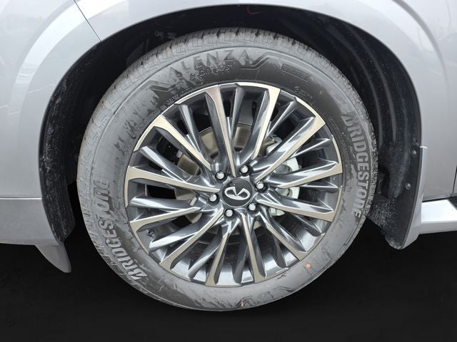 2026 INFINITI QX80 Autograph 4WD